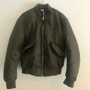 Uniqlo Mens Bomber